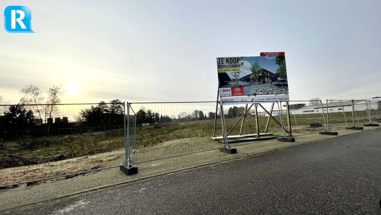 Rheden krijgt 200 flexwoningen op Haveland Foto: Martin Slijper