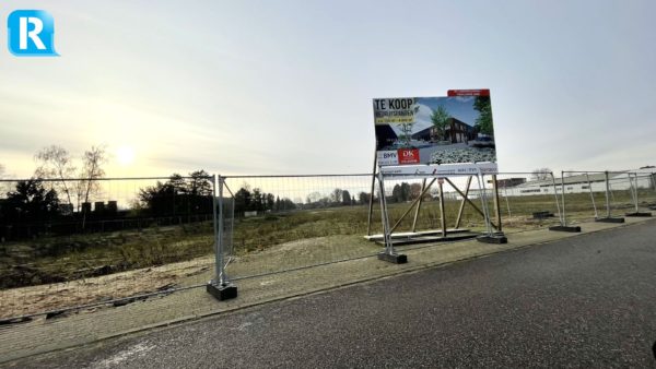 Flexwoningen in Haveland Foto: Martin Slijper