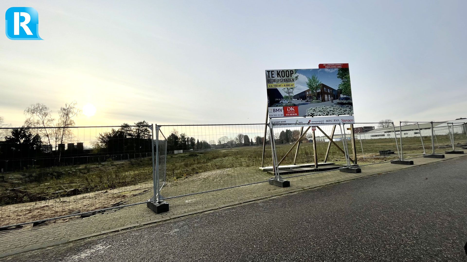 Geen flexwoningen op Haveland: gemeente kiest voor permanente huizen