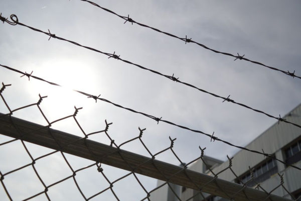 Gevangenis. Foto: Mr. Pixabay