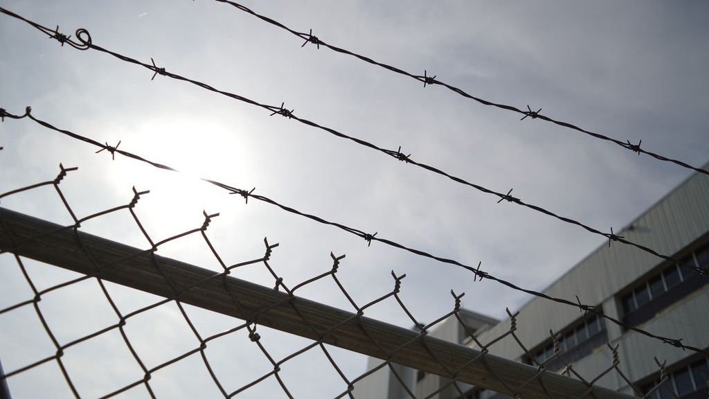 Gevangenis. Foto: Mr. Pixabay