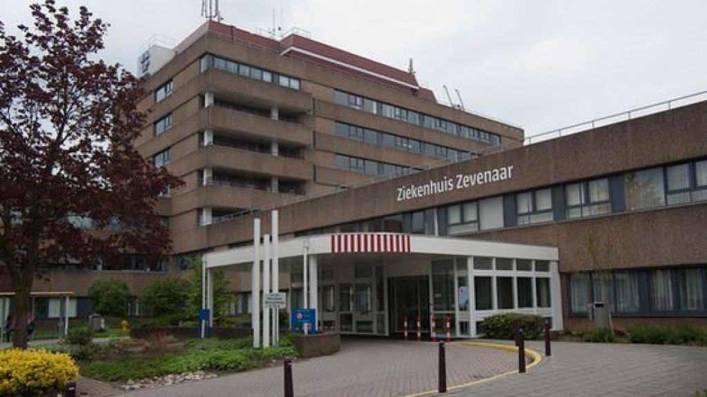 Het ziekenhuis in Zevenaar. Foto: Wikipedia/Rijnstate