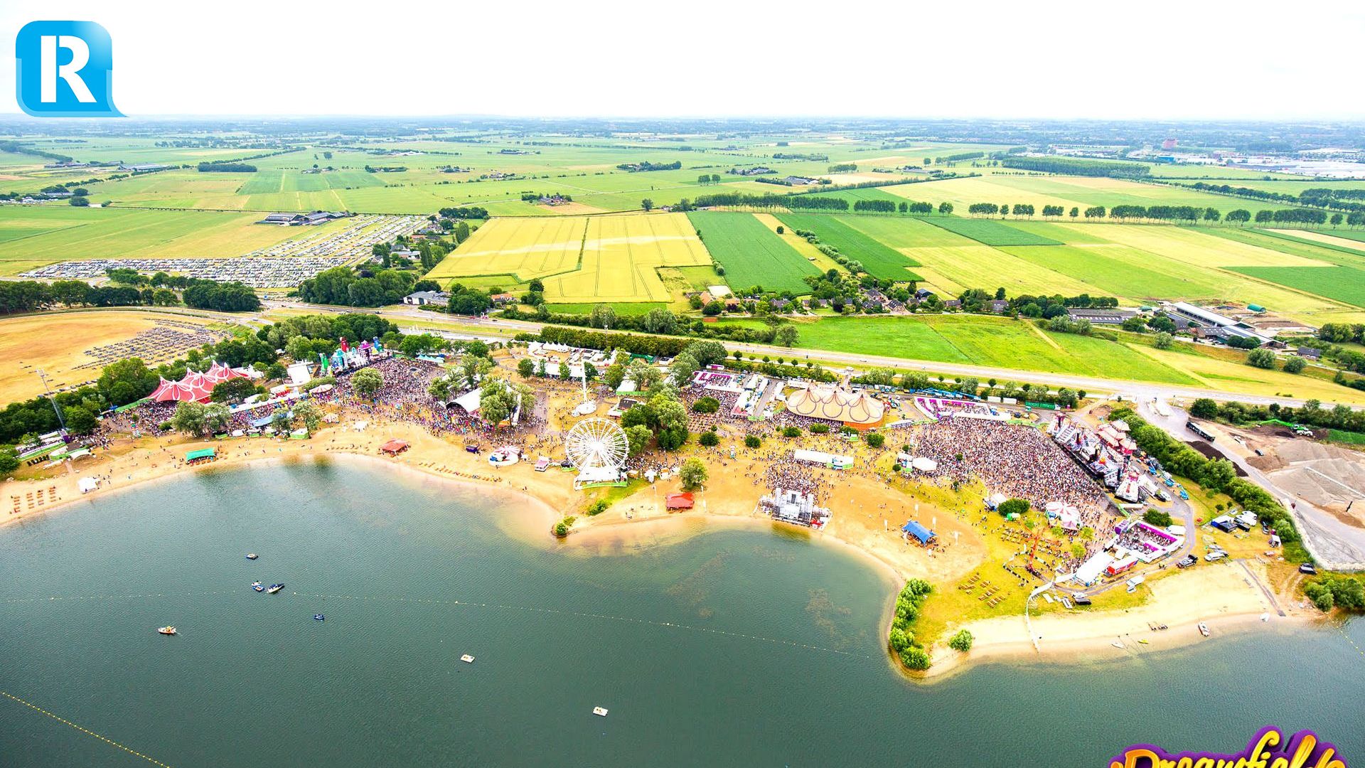 Dreamfields presenteert volledige line-up van twaalfde editie