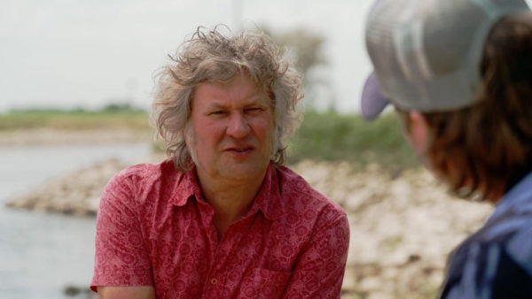 Eric Vloeimans is één van Nederlands grootste trompetisten. Foto: Omroep Gelderland