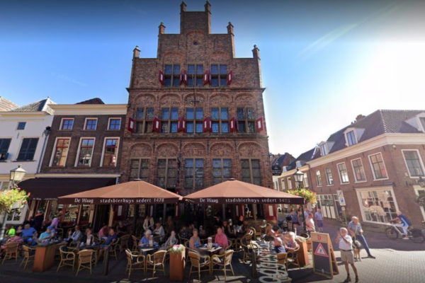 De Waag Doesburg. Foto: Google Maps