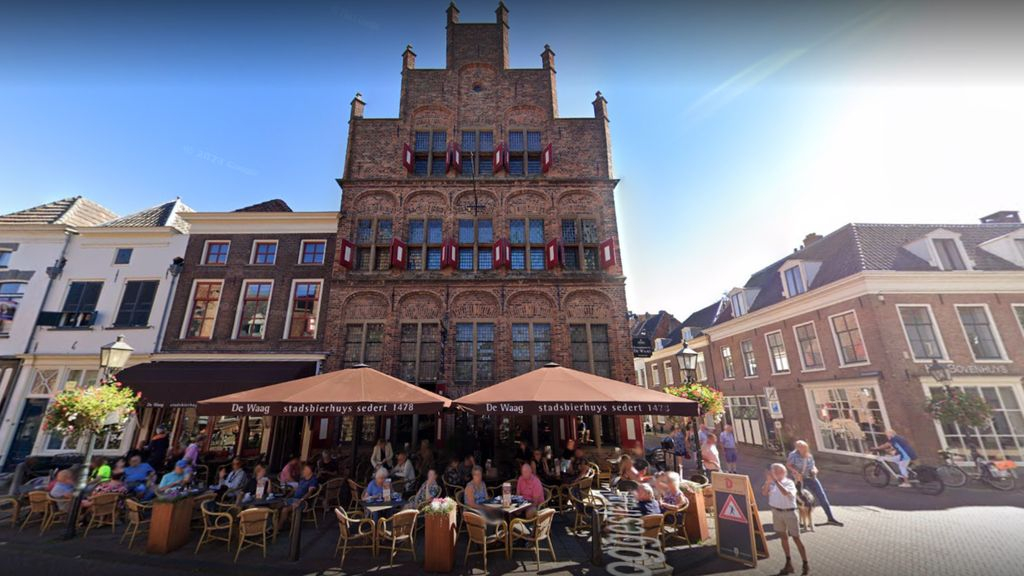De Waag Doesburg. Foto: Google Maps