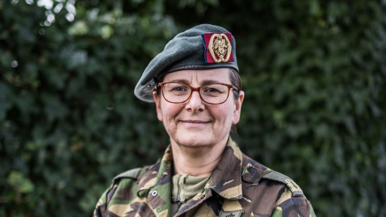 Generaal Nicole de Wolf-Fabricius Foto: Omroep Gelderland