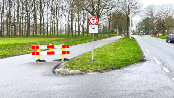 Velp krijgt een nieuwe straat