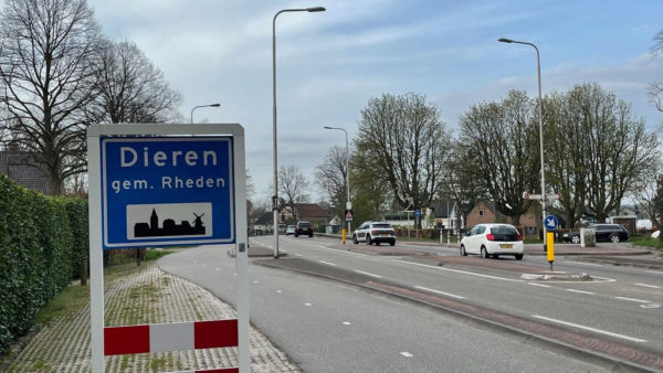 Apeldoorns Kanaal. Foto: Martin Slijper
