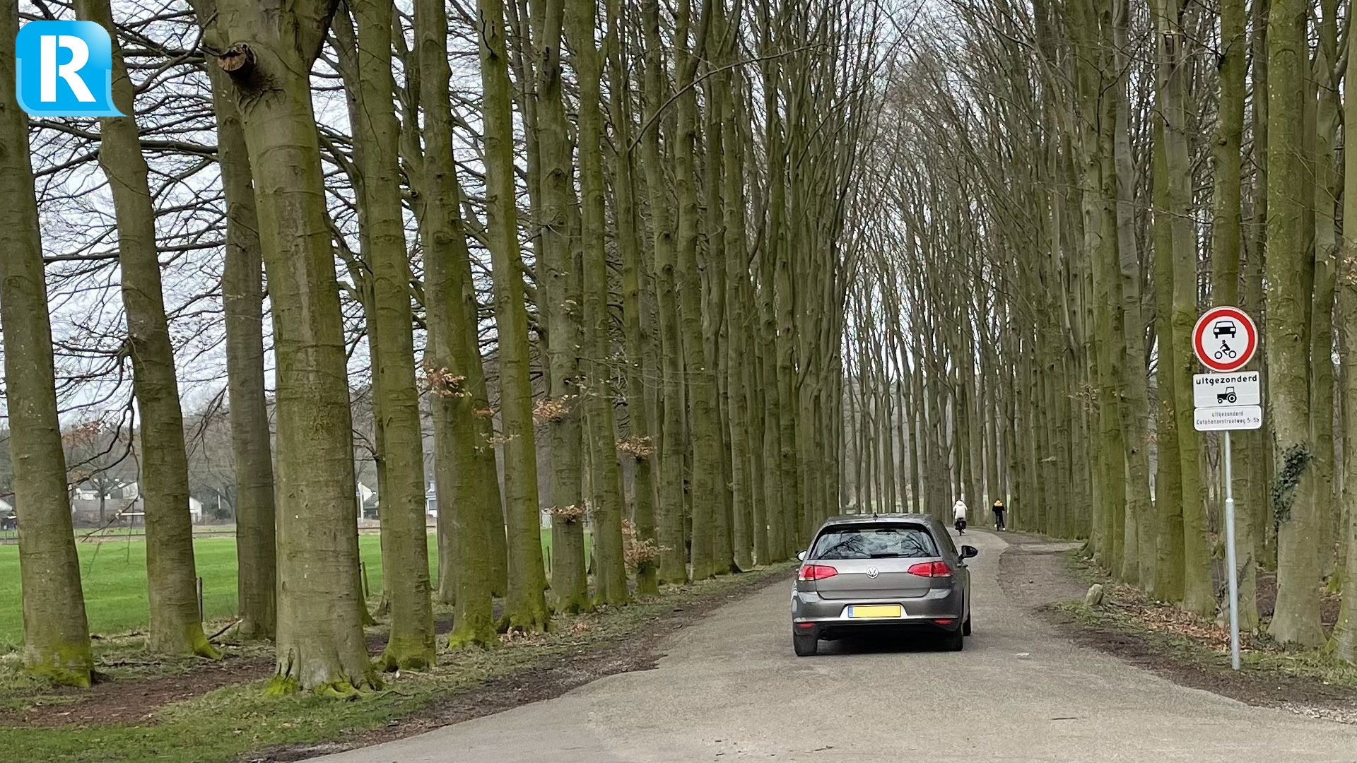 Nog steeds sluipverkeer bij Biljoen in Velp, maar geen handhaving