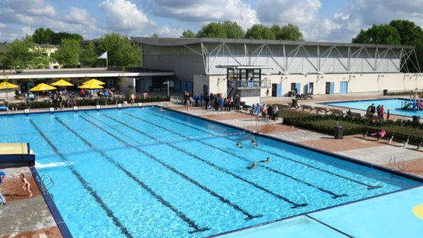 Zwembad Rheden. Foto: Sport in Rheden