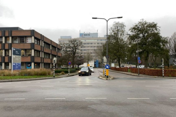 Woningbouw bij ziekenhuis Velp. Foto: RTV Arnhem