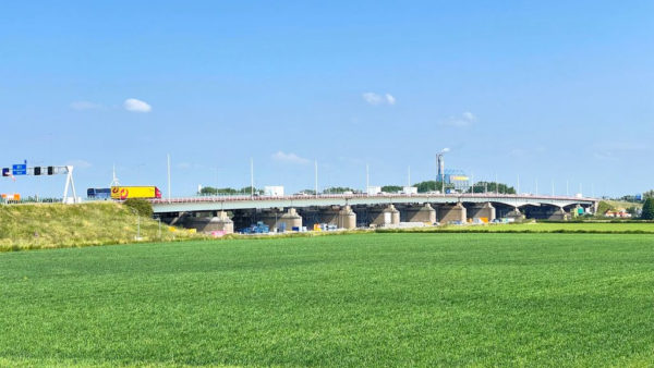 IJsselbrug Velp. Foto: Martin Slijper