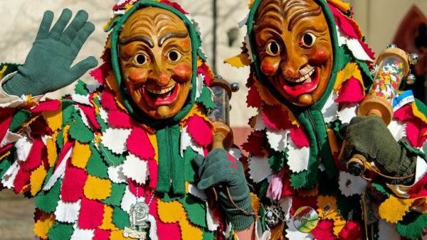 Carnaval. Foto: Mr. Pixabay