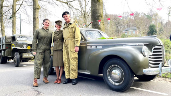 Vrijheid herdacht in jubilerend Rheden. Foto: Martin Slijper