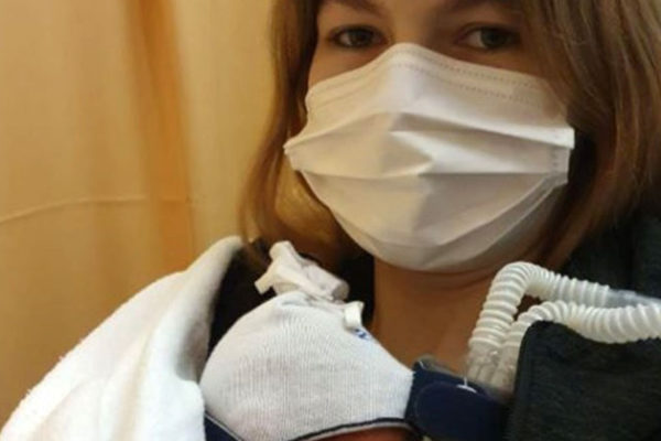 Opeens kreeg Jessica (23) een kind bij de tandarts (filmpje) Foto: Studio Rheden
