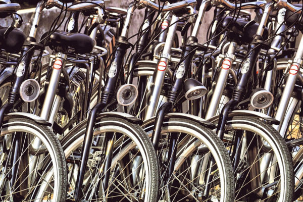 Twee mannen uit Dieren aangehouden voor stelen honderden e-bikes Foto: Studio Rheden