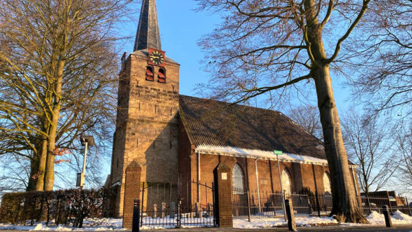 Gemeente Rheden buigt zich over toekomst van kerken Foto: Studio Rheden