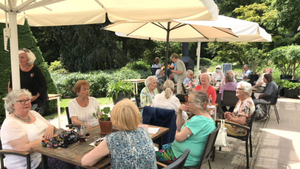 Velps Middagkoor weer bij elkaar Foto: Studio Rheden