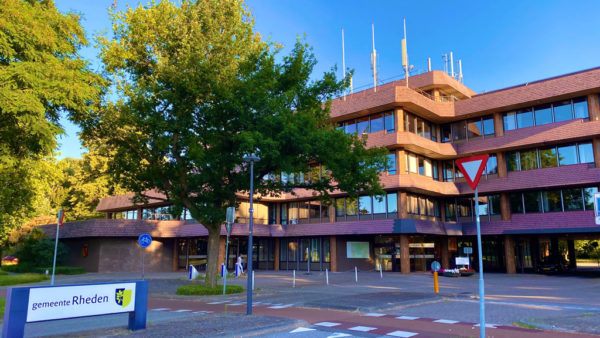 Raad Rheden wil unaniem betere voorbereiding van college Foto: Studio Rheden
