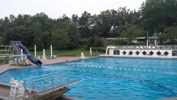 Zwembad Klarenbeek Foto: RTV Arnhem