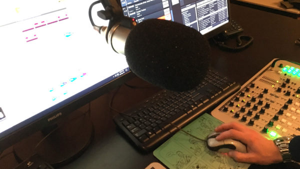 Studio Rheden wordt op de kabel digitaal bij Ziggo Foto: Studio Rheden