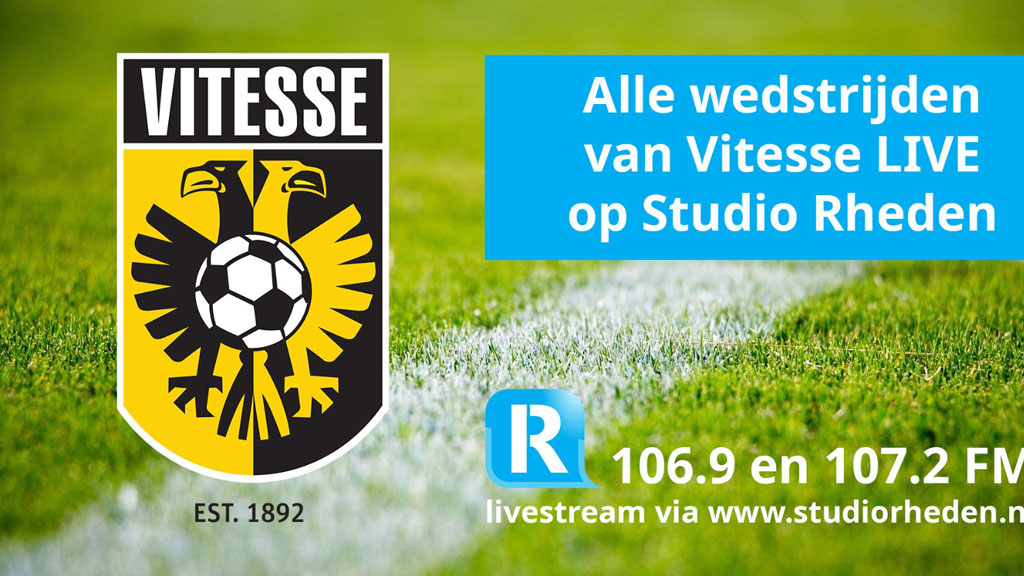 FC Twente vernedert Vitesse in Airborne-wedstrijd Foto: Studio Rheden