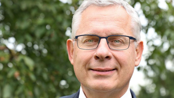 Marc Budel Foto: Gemeente Rheden