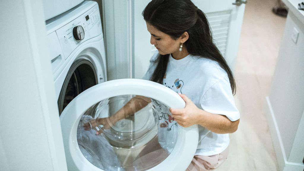 Een volle wasmachine op 40 graden kost 20 cent per beurt. Foto: Pexels