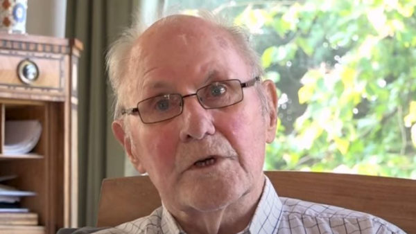 Oud-abortusarts Paul Bekkering Foto: Omroep Gelderland