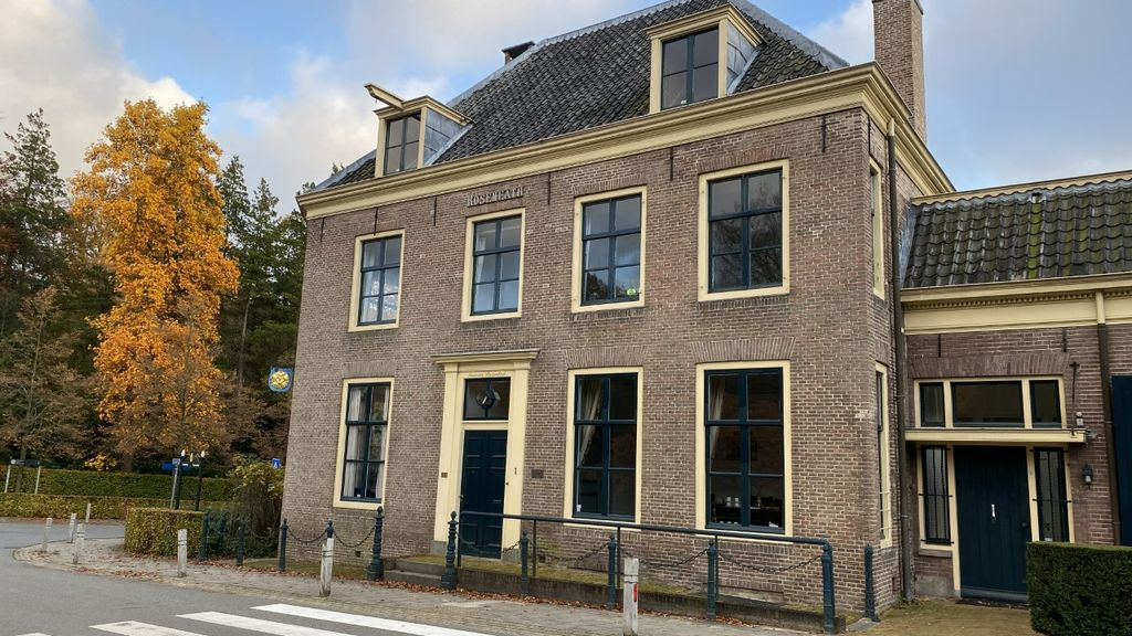Gemeentehuis Rozendaal Foto: RTV Arnhem