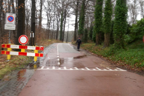 Misverstand tussen gemeente en bezoekers: 'Hierdoor sluit de Posbank in de toekomst' Foto: Omroep Gelderland