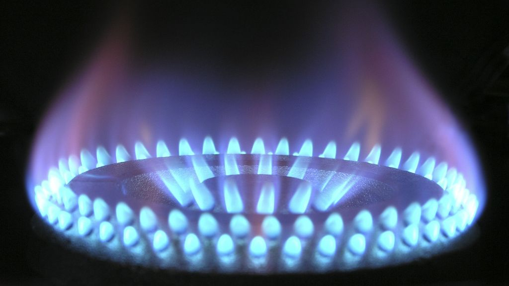Gas Foto: Pixabay