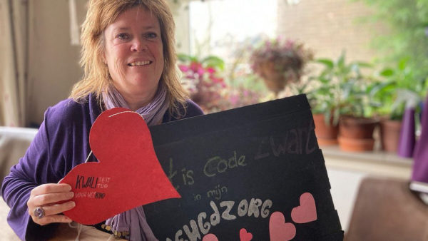 Karen Buursen uit Rheden Foto: Omroep Gelderland