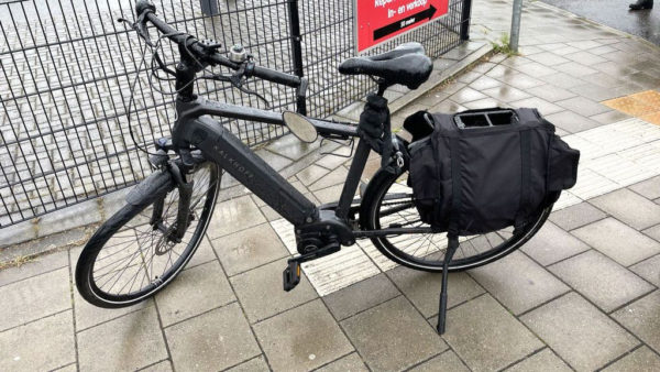 Fiets. Foto: Martin Slijper