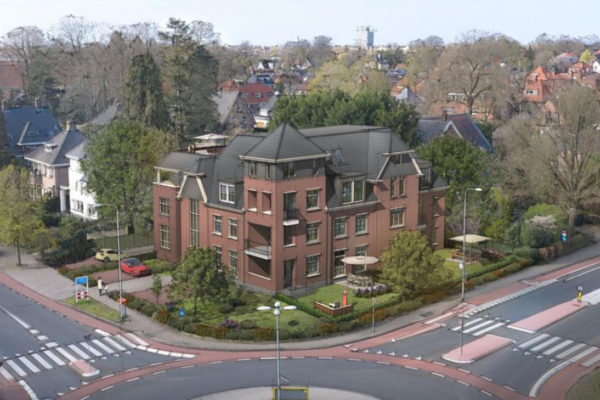 Groot Nyvendaal Velp krijgt 9 luxe appartementen. Foto: Omroep Gelderland
