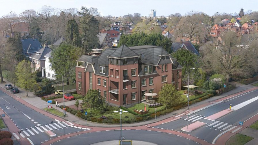 Groot Nyvendaal Velp krijgt 9 luxe appartementen. Foto: Omroep Gelderland