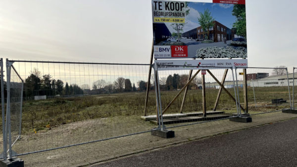 Veel bezwaren voor nieuwe plannen Haveland in Rheden. Foto: Martin Slijper