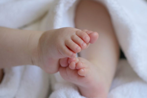 Noa en Julia zijn de populairste babynamen in 2023. Foto: Pixabay