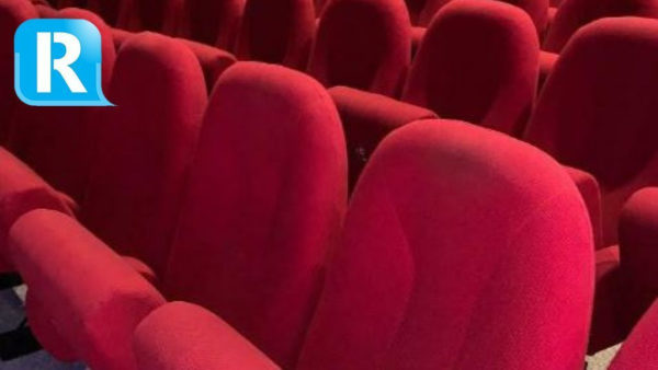 Filmzaal. Foto: Marktplaats