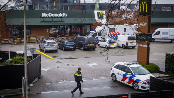Bij de schietpartij in maart vorig jaar kwamen twee broers om het leven. Foto: ANP