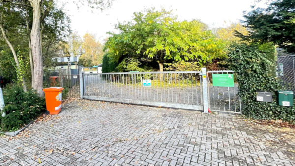 Dierentehuis Arnhem. Foto: Martin Slijper