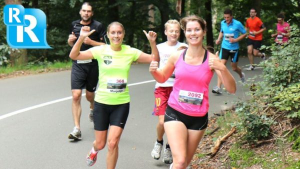 Posbankloop Foto: Renee Tijdink / Posbankloop