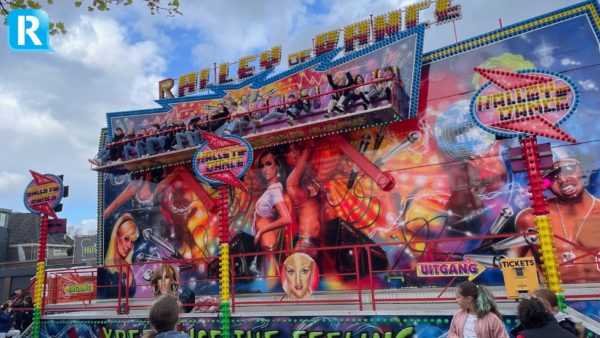 Kermis Velp Foto: Martin Slijper