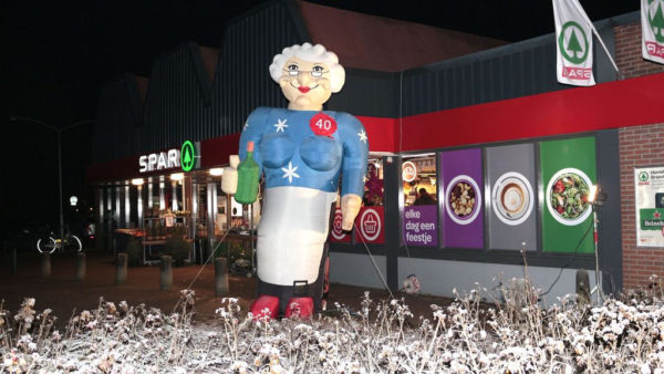 De Spar in Dieren Noordoost. Foto: Peter De Haan