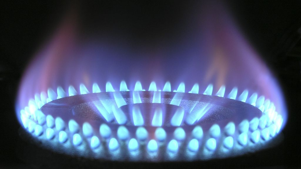 Gas. Foto: Pixabay