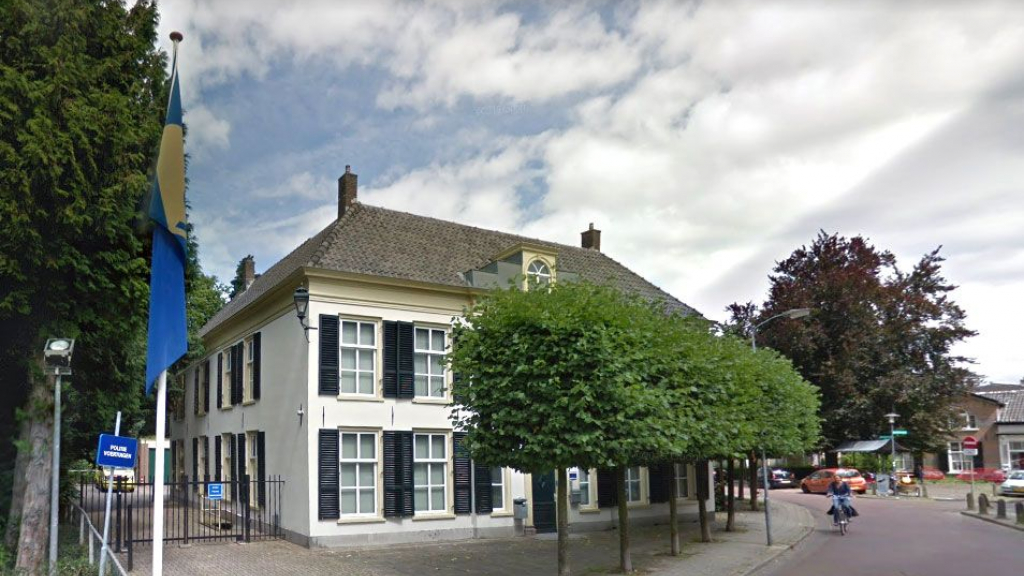 Politiebureau Dieren. Foto: Google Streetview