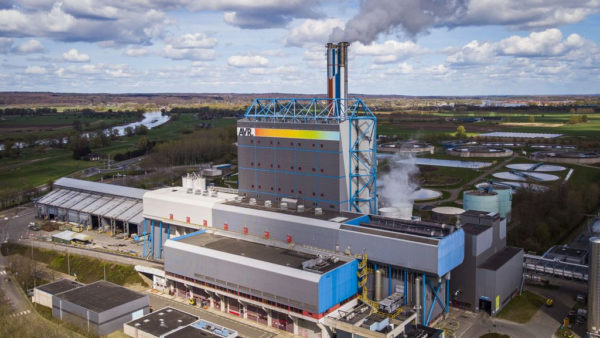 Provincie grijpt in bij afvalverwerker AVR. Foto: ANP