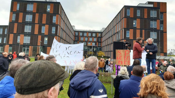 Gelre Ziekenhuizen in Zutphen. Foto: Marloes van de Kolk