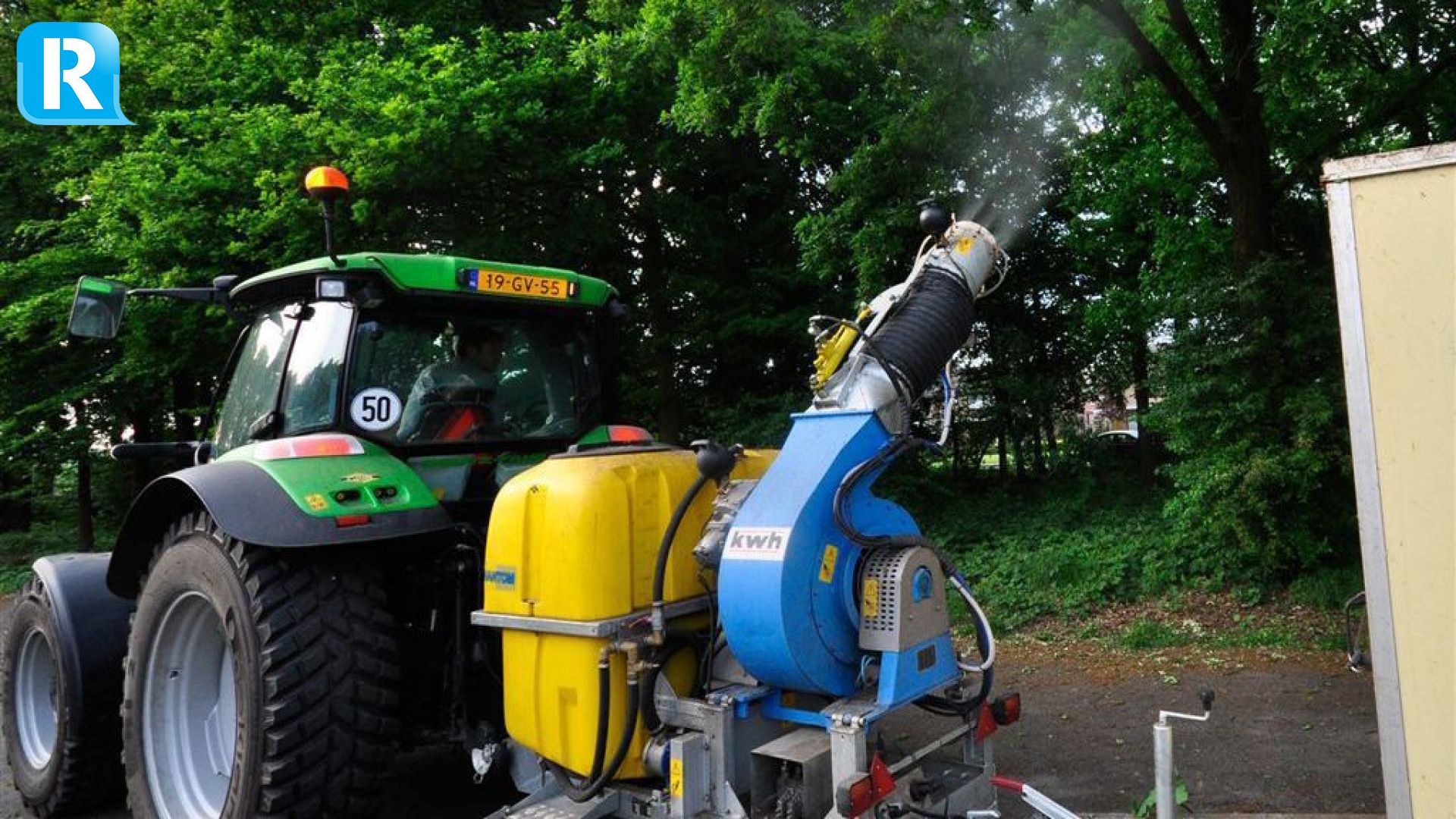 Rheden zet in op natuurlijke bestrijding eikenprocessierups